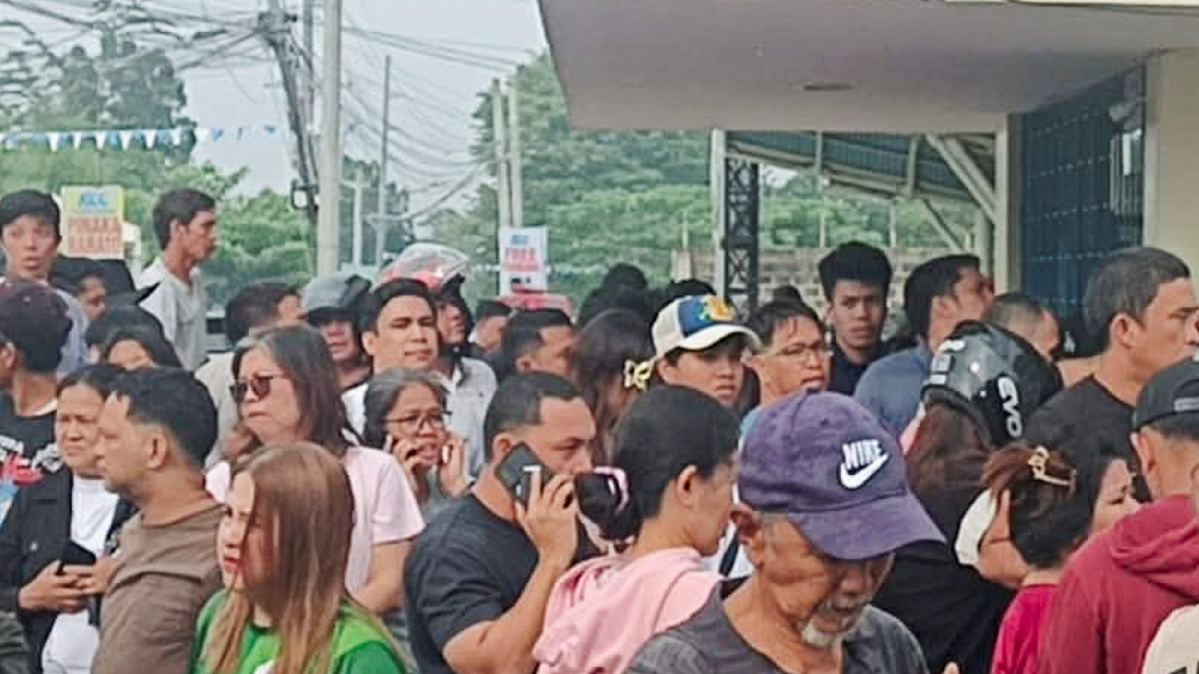 Two students dead in Philippines school shooting including gunman
